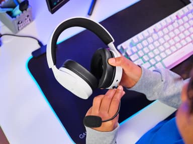Trust GXT489W Fayzo gamingheadset