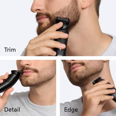Braun Series 5 skjeggtrimmer BT5560 (sort)