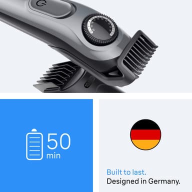 Braun Series 3 skjeggtrimmer BT3560 (grå)