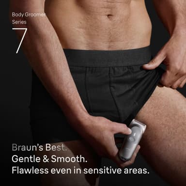 Braun Series 7 multigroomer BG7550 (grå)
