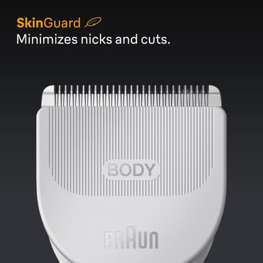 Braun Series 5 multigroomer B5550 (grå)