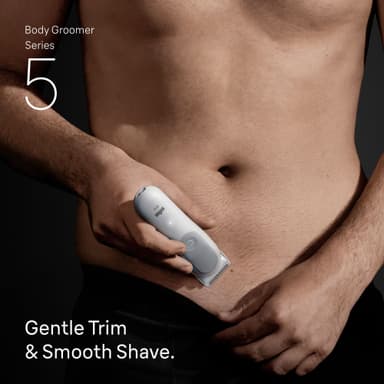 Braun Series 5 multigroomer B5550 (grå)