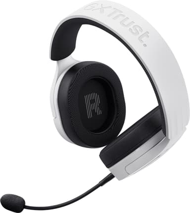 Trust GXT489W Fayzo gamingheadset