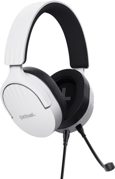 Trust GXT489W Fayzo gamingheadset
