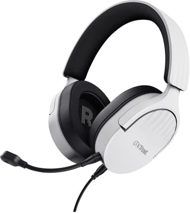 Trust GXT489W Fayzo gamingheadset