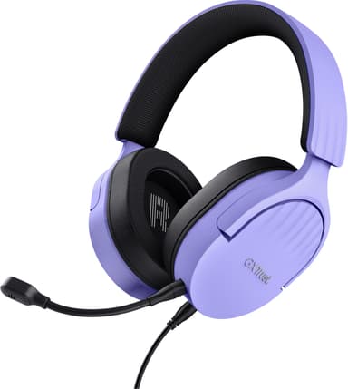 Trust GXT489P Fayzo gamingheadset