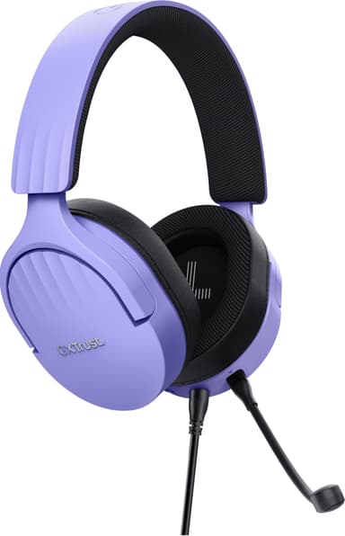 Trust GXT489P Fayzo gamingheadset