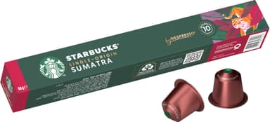 Starbucks by Nespresso Single-Origin Sumatra kapsler ST12429077