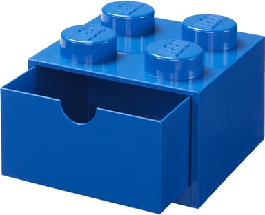 Play LEGO bordskuff (dyp blå)