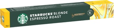 Starbucks by Nespresso Blonde Espresso Roast kapsler ST12429083