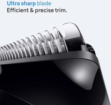Braun Series 3 skjeggtrimmer BT3560 (grå)