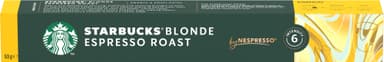 Starbucks by Nespresso Blonde Espresso Roast kapsler ST12429083
