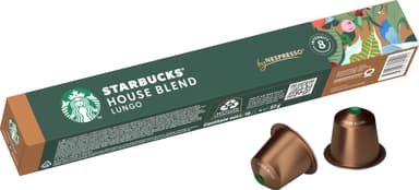 Starbucks by Nespresso House Blend kapsler ST12429042