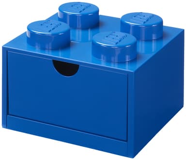 Play LEGO bordskuff (dyp blå)