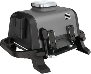 Ninja Woodfire elektrisk grill OG701EU (grå og sort)