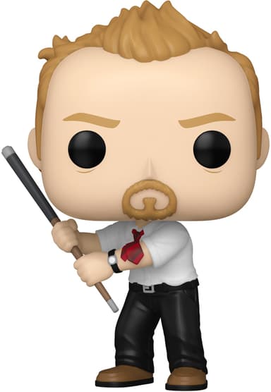 Funko POP Shaun Of The Dead actionfigur (Shaun)