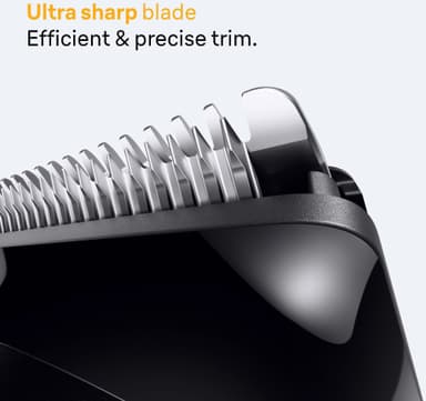 Braun Series 5 skjeggtrimmer BT5560 (sort)
