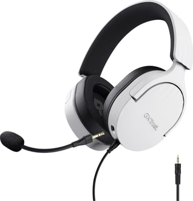 Trust GXT489W Fayzo gamingheadset