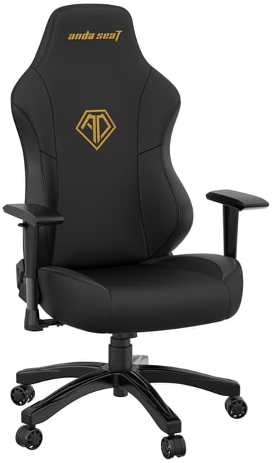 AndaSeaT Phantom 3 Premium gamingstol (sort)
