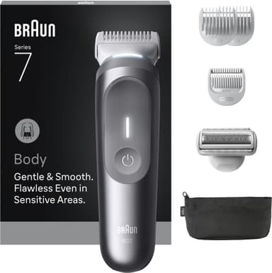 Braun Series 7 multigroomer BG7550 (grå)
