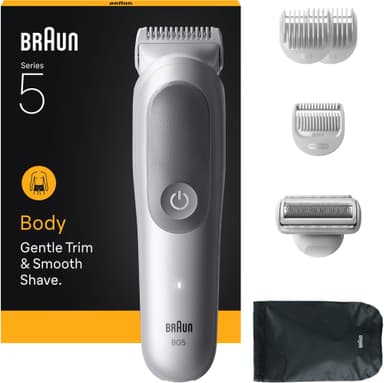 Braun Series 5 multigroomer B5550 (grå)
