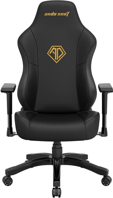 AndaSeaT Phantom 3 Premium gamingstol (sort)
