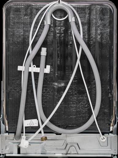Asko Professional oppvaskmaskin DWCBI231W1 230 V