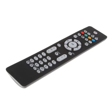 TV-fjernkontroll Erstatning for Philips RM-719C RC19039001 RC1904 RC1904/001