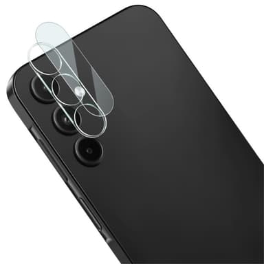 IMAK til Samsung Galaxy A55 kameralinsedeksel i herdet glass linsefilm