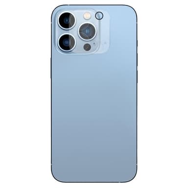 iPhone 14 Pro Max NILLKIN 2 i 1 herdet glass+kamera-skjermbeskytter