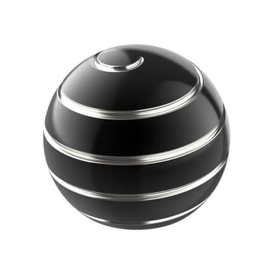 Fidget Spinner Gyro Fidget Relaxation Sphere Roterende Ball 45mm
