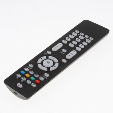 TV-fjernkontroll Erstatning for Philips RM-719C RC19039001 RC1904 RC1904/001