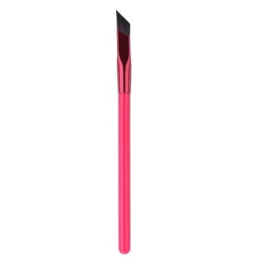 Vinklet øyenbrynbørste Eyeliner Makeupbørste Sminkebørste