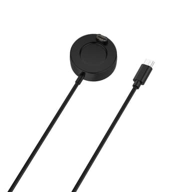 Til Garmin Forerunner 265 265S 965 955 Fenix 5 6 7 Ladedukke