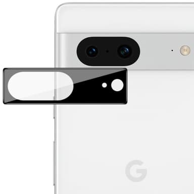 IMAK til Google Pixel 8 kameralinsedeksel i herdet glass linsefilm