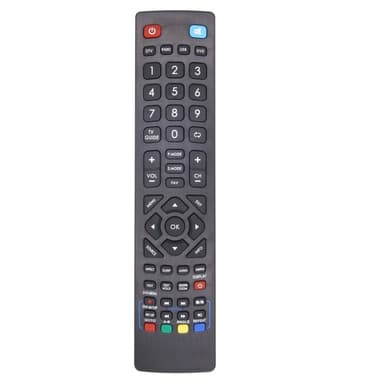 TV-fjernkontroll Erstatning for Blaupunkt Alba Bush Technika TV