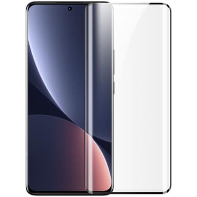 NILLKIN til Xiaomi 13 Pro PMMA 2-pakke Fullt Deksel Buet