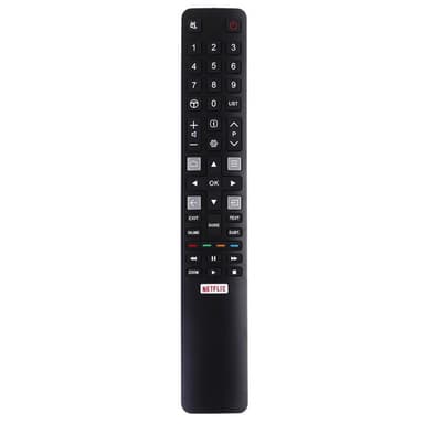 TV-fjernkontroll Erstatning for RC802N TCL TV