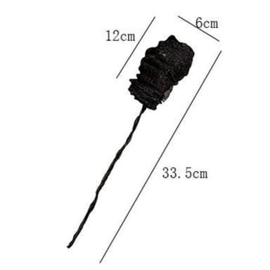 Diadem Lanyard Lace Hair Shape Frisyre Verktøy for å lage hårboller