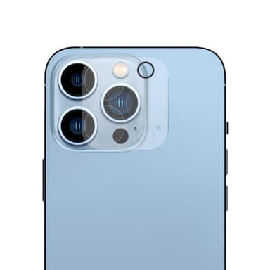 iPhone 14 Pro Max NILLKIN 2 i 1 herdet glass+kamera-skjermbeskytter