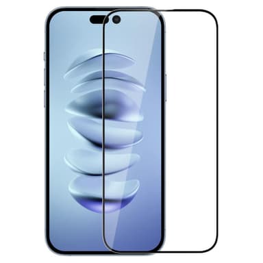iPhone 14 Pro Max NILLKIN 2 i 1 herdet glass+kamera-skjermbeskytter