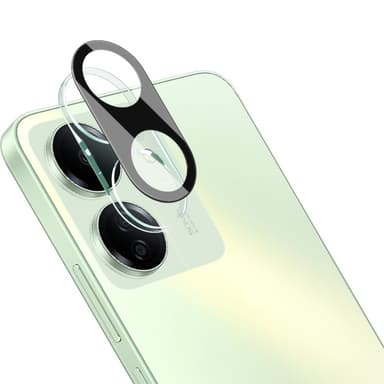 IMAK til Redmi 13C kameralinsedeksel Herdet glasslinsefilm