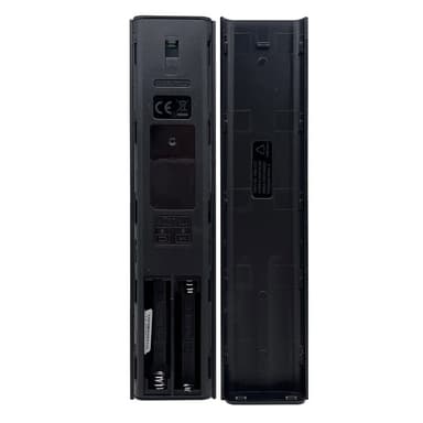 HUAYU TV-fjernkontroll erstatning RM-G2500 V1 Samsung LCD LED TV-stemmefunksjon
