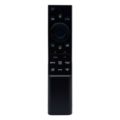 HUAYU TV-fjernkontroll erstatning RM-G2500 V1 Samsung LCD LED TV-stemmefunksjon
