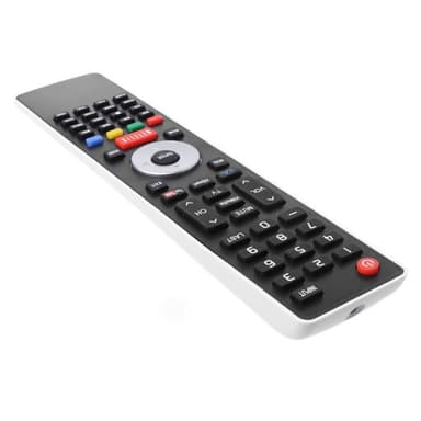 Erstatning av TV-fjernkontroll for Hisense EN-33926A EN-33925A