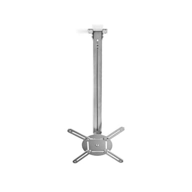 Nedis projektor Mount | Fullbevegelig | 10 kg | Roterbar | Tiltbar | Stål | Sølv