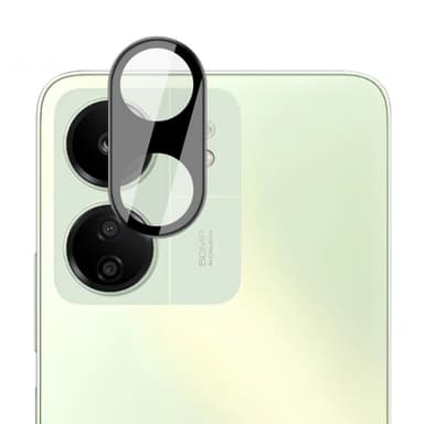 IMAK til Redmi 13C kameralinsedeksel Herdet glasslinsefilm