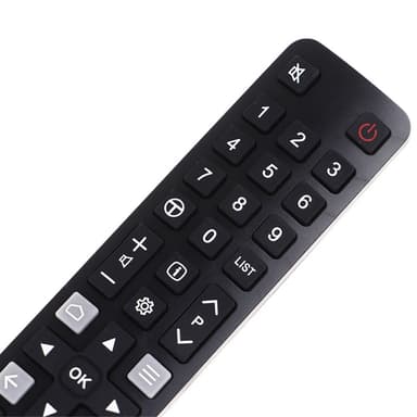 TV-fjernkontroll Erstatning for RC802N TCL TV