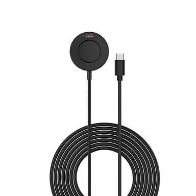 Til Garmin Forerunner 265 265S 965 955 Fenix 5 6 7 Ladedukke