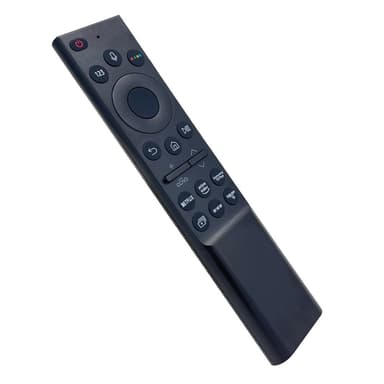 HUAYU TV-fjernkontroll erstatning RM-G2500 V1 Samsung LCD LED TV-stemmefunksjon